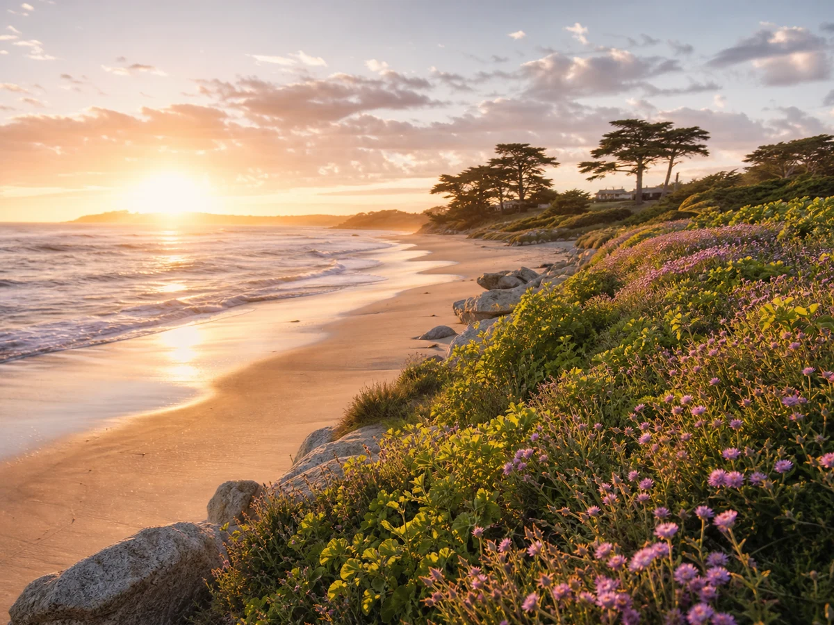 Carmel River State Beach