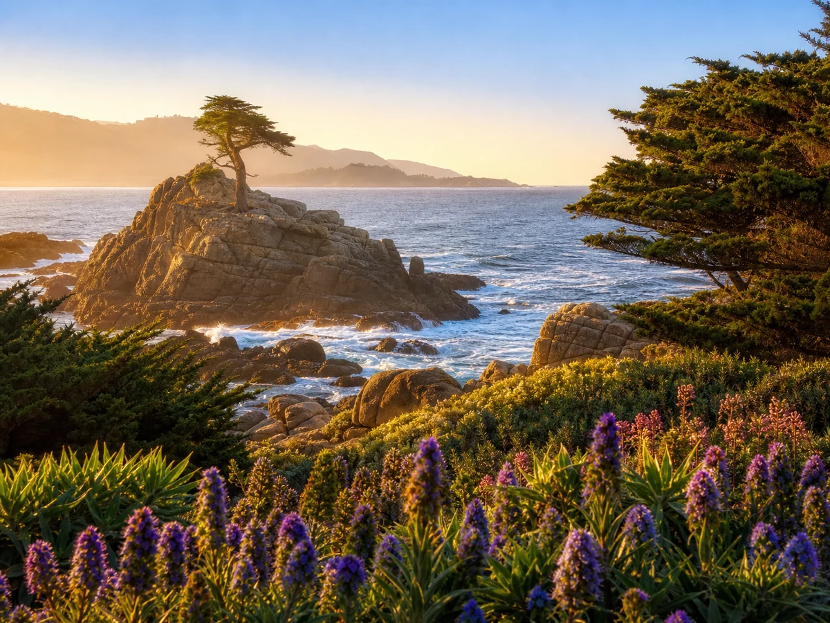 Monterey Peninsula