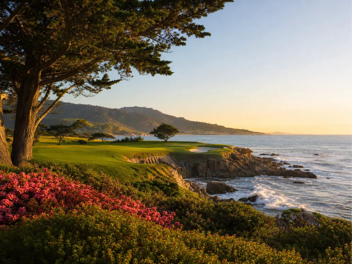 Pebble Beach