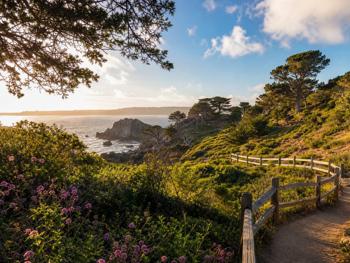 Point Lobos State Natural Reserve
