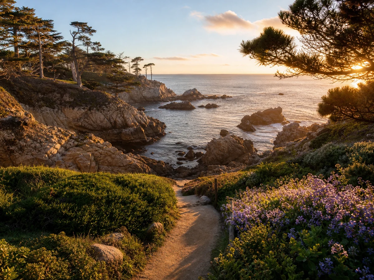 Point Lobos State Reserve