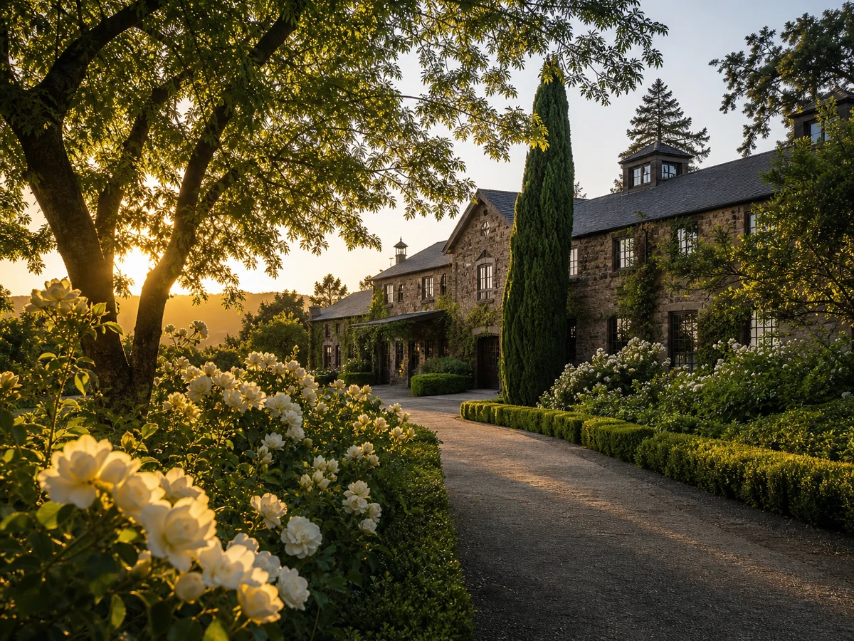 Buena Vista Winery