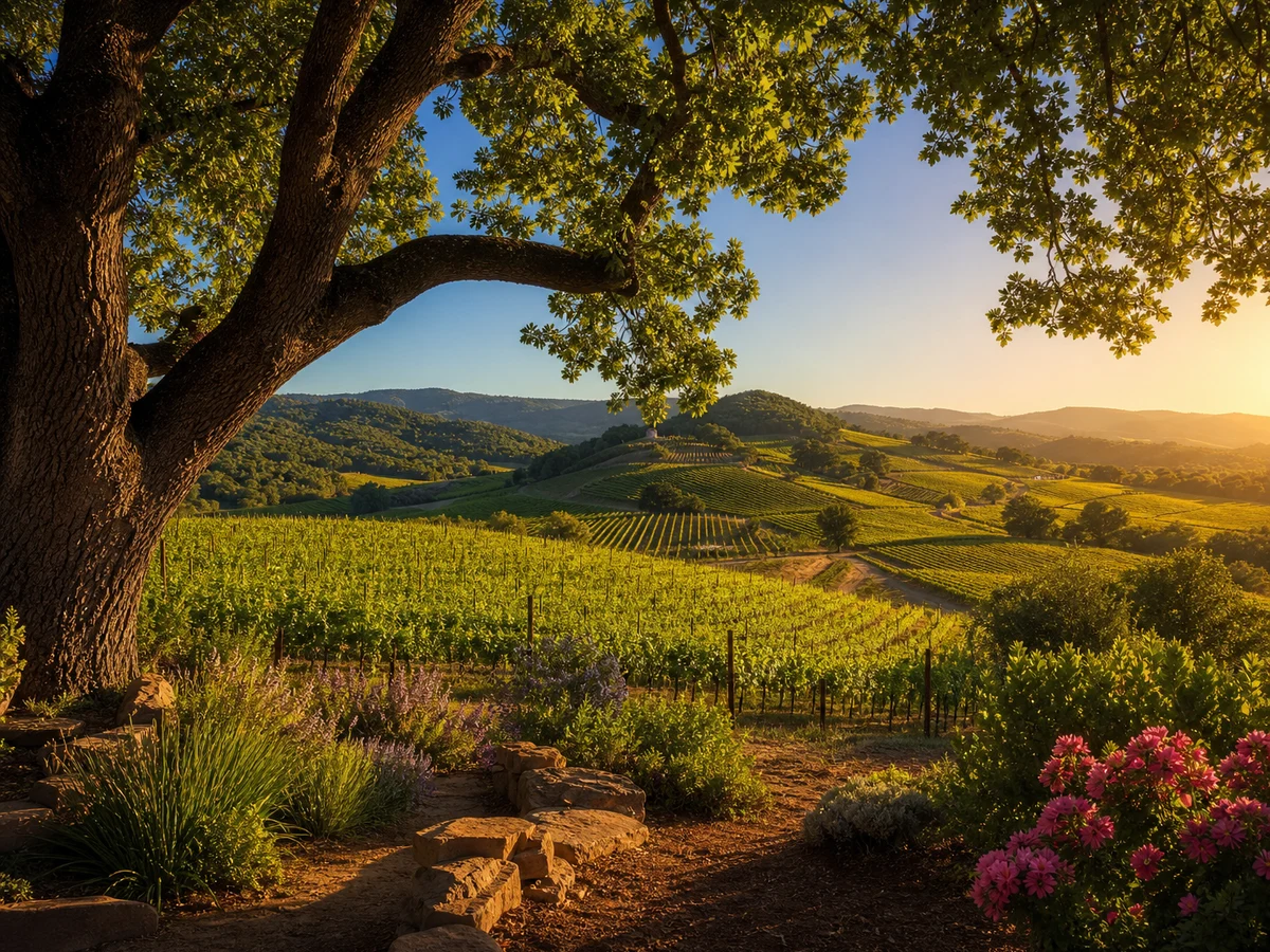 Livermore Valley Wine Country