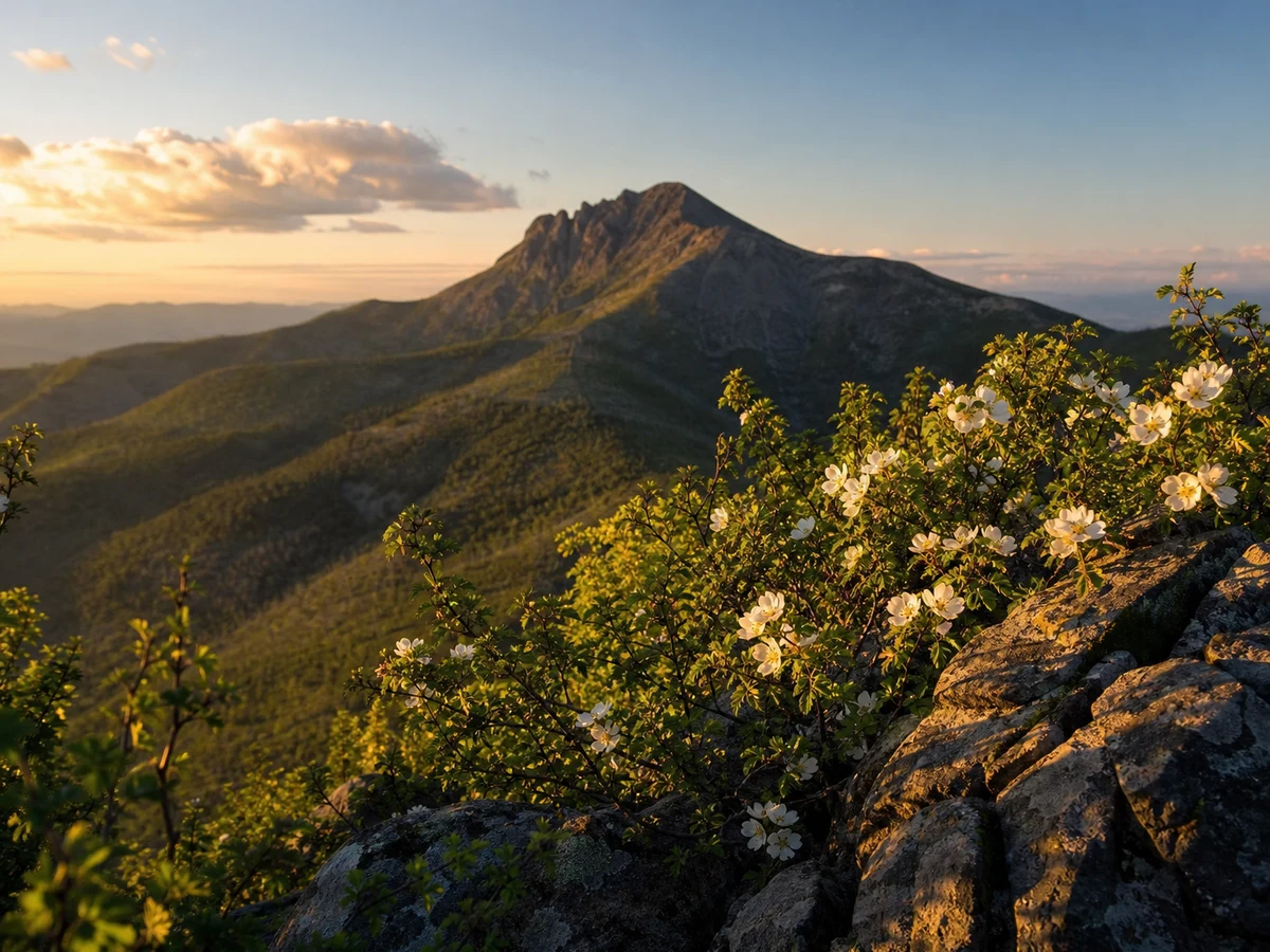 Mount St. Helena
