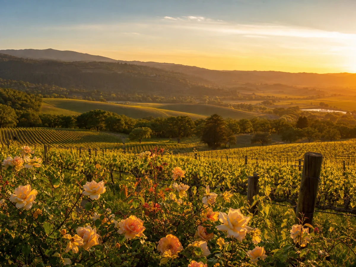 Napa Valley Vineyards
