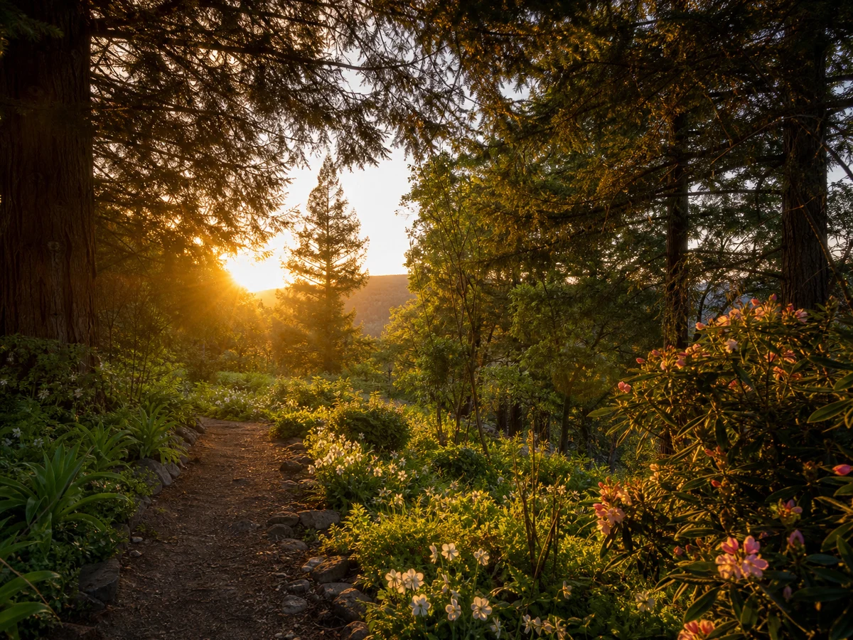 Robert Louis Stevenson State Park