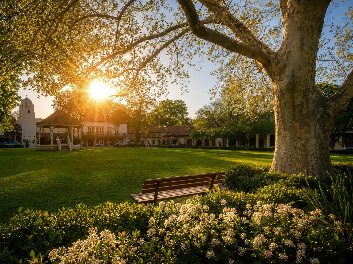 Sonoma Plaza
