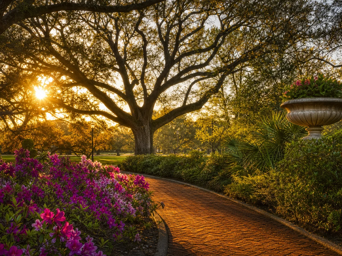 Audubon Park