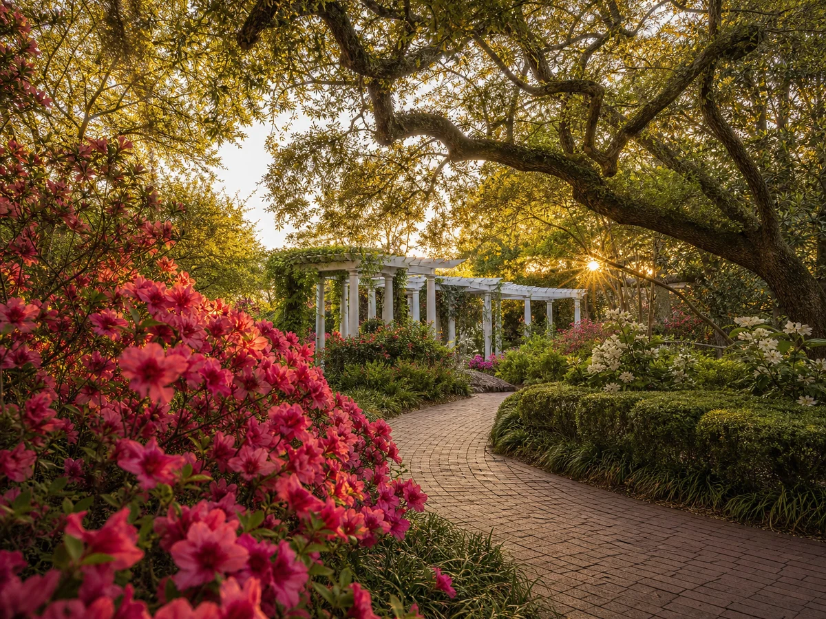 Botanical Gardens