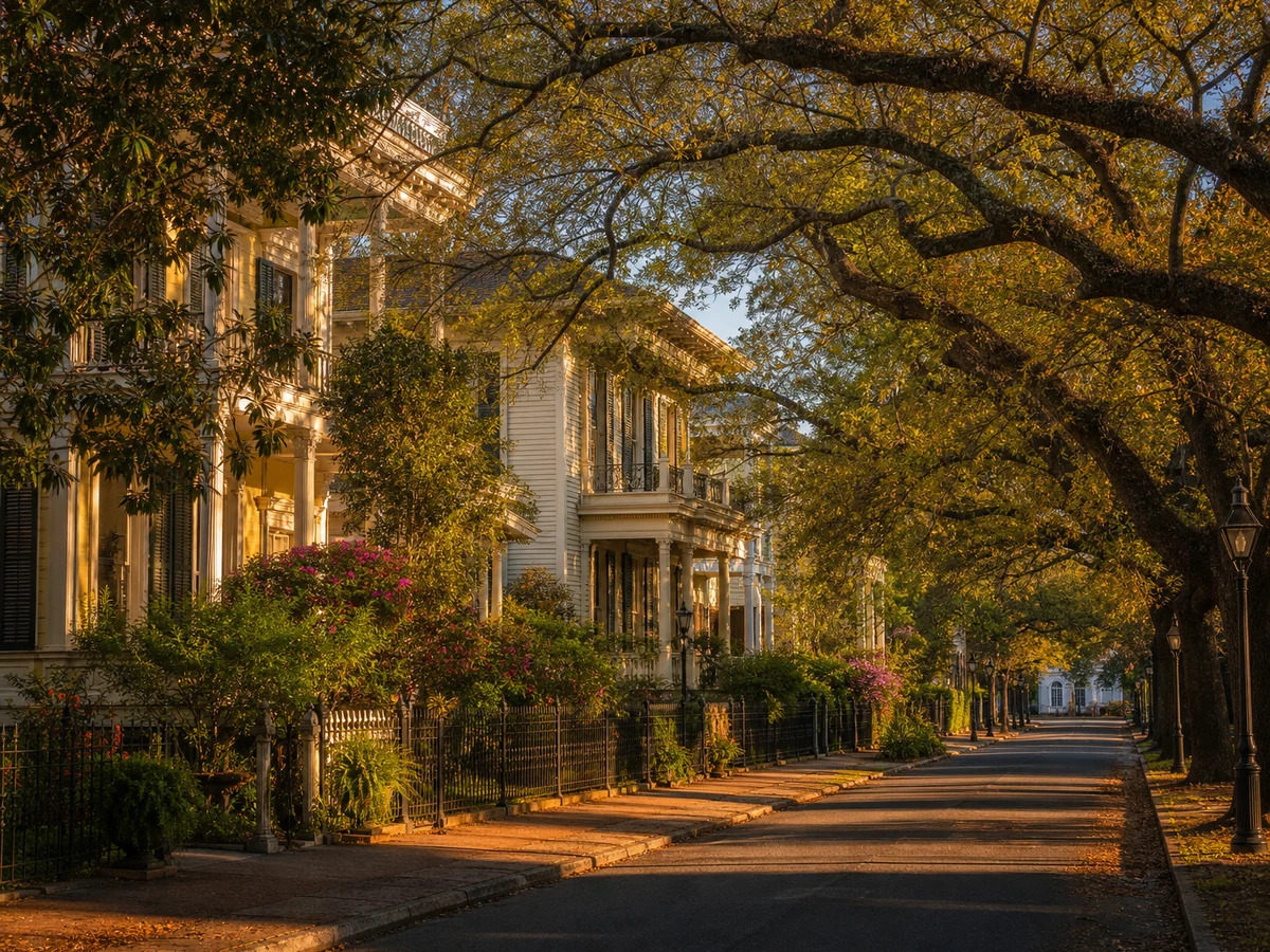 Esplanade Avenue