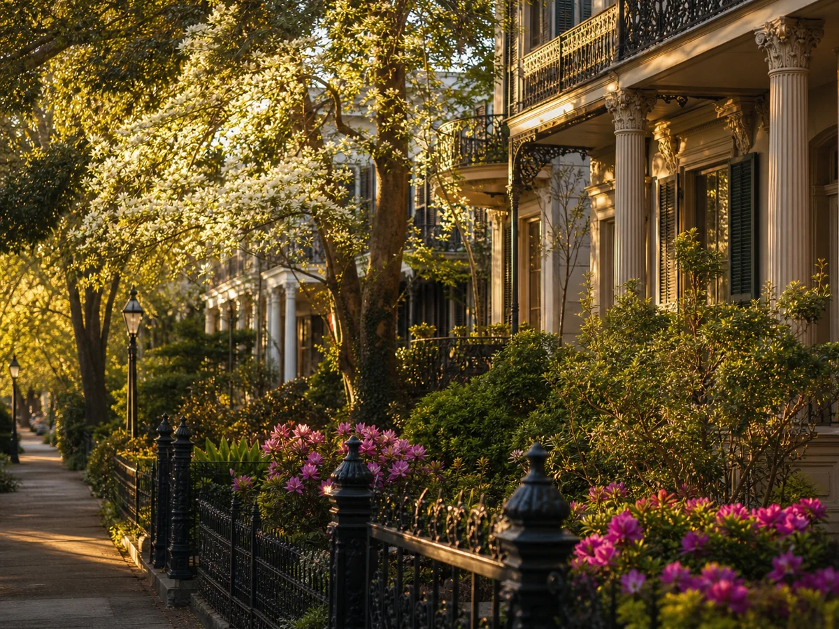 Garden District