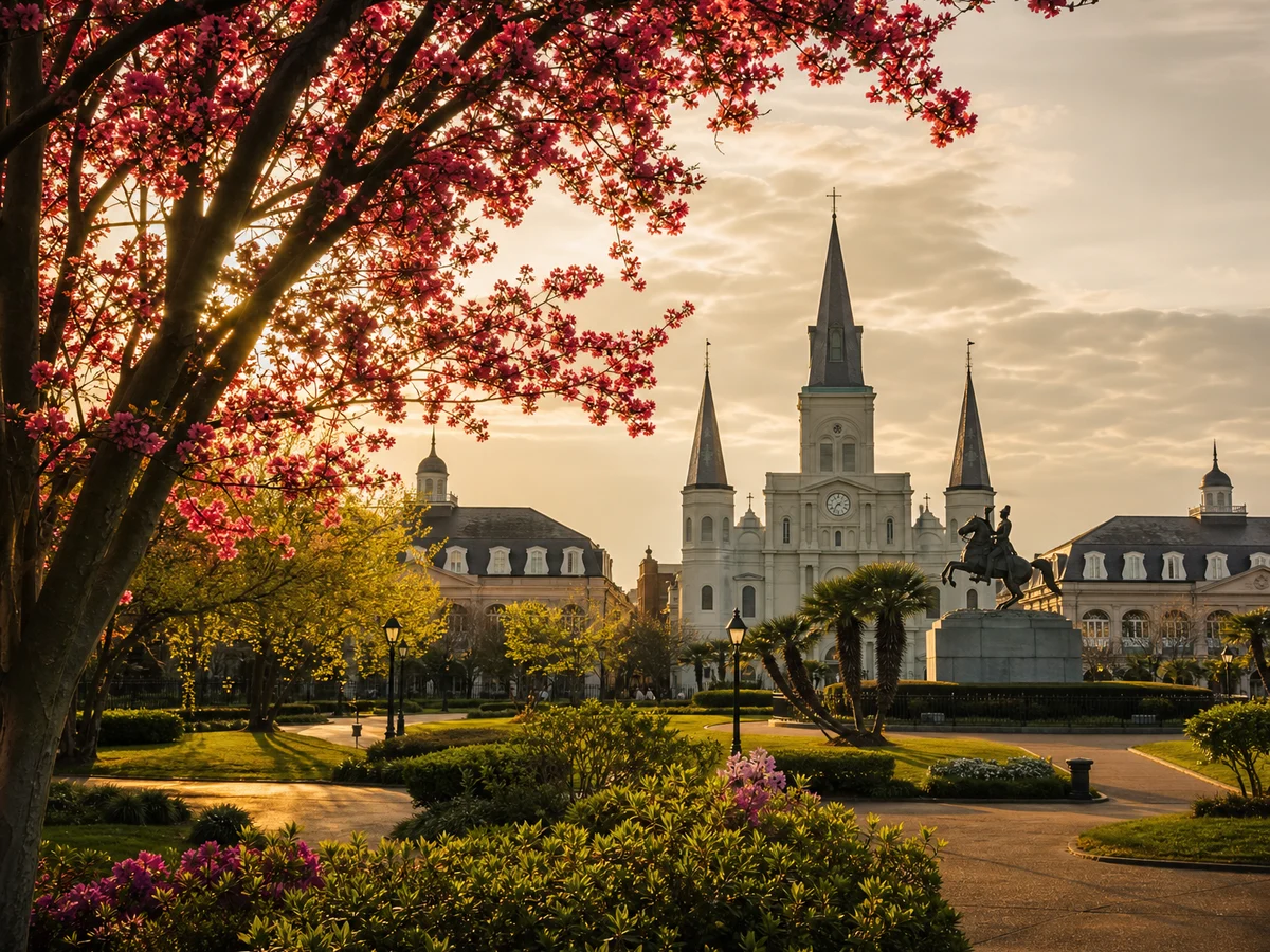 Jackson Square