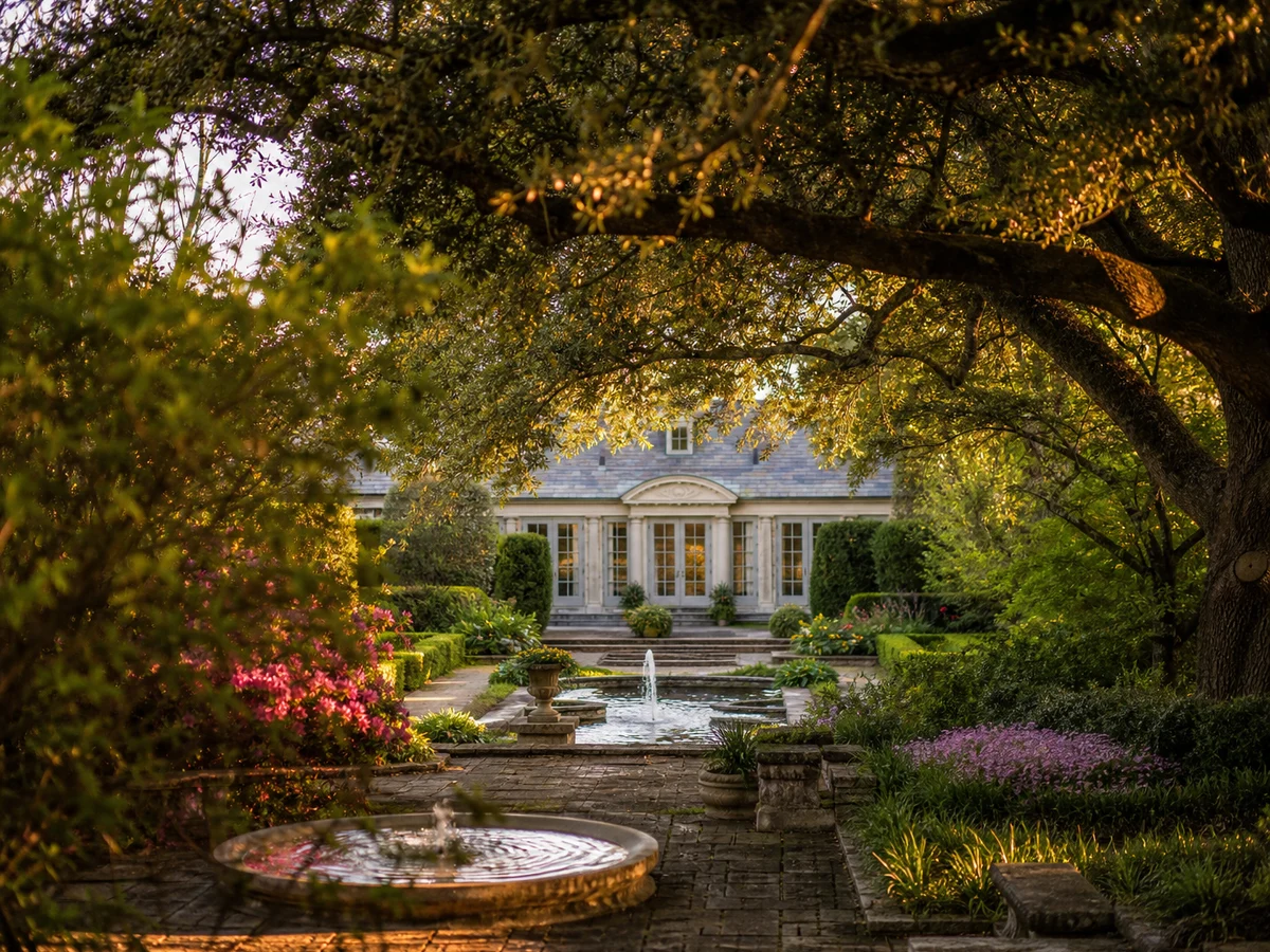 Longue Vue House and Gardens