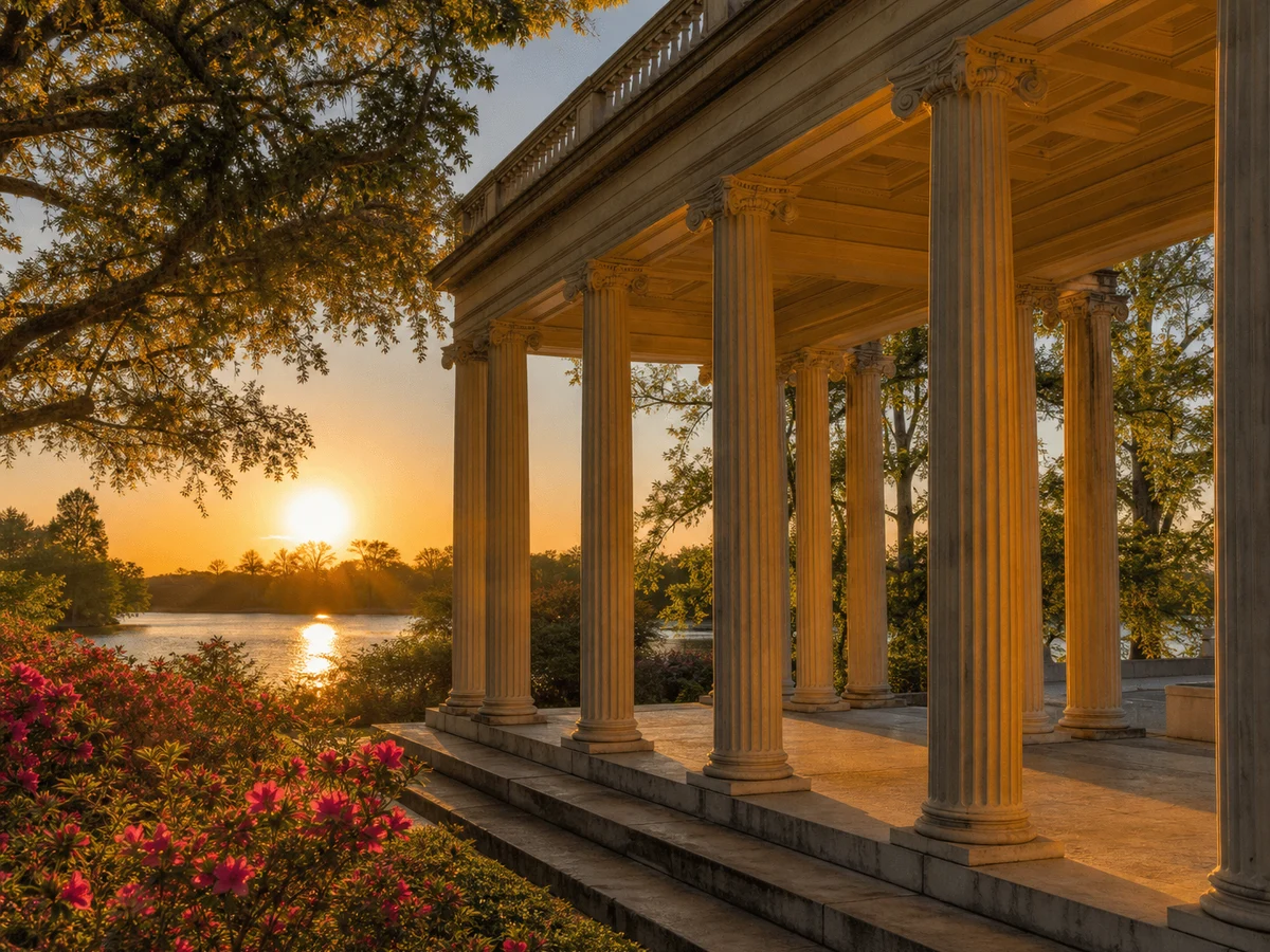 Peristyle