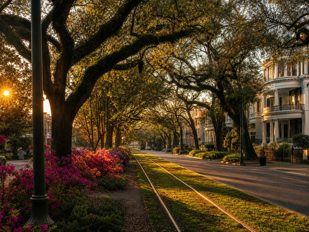 St. Charles Avenue