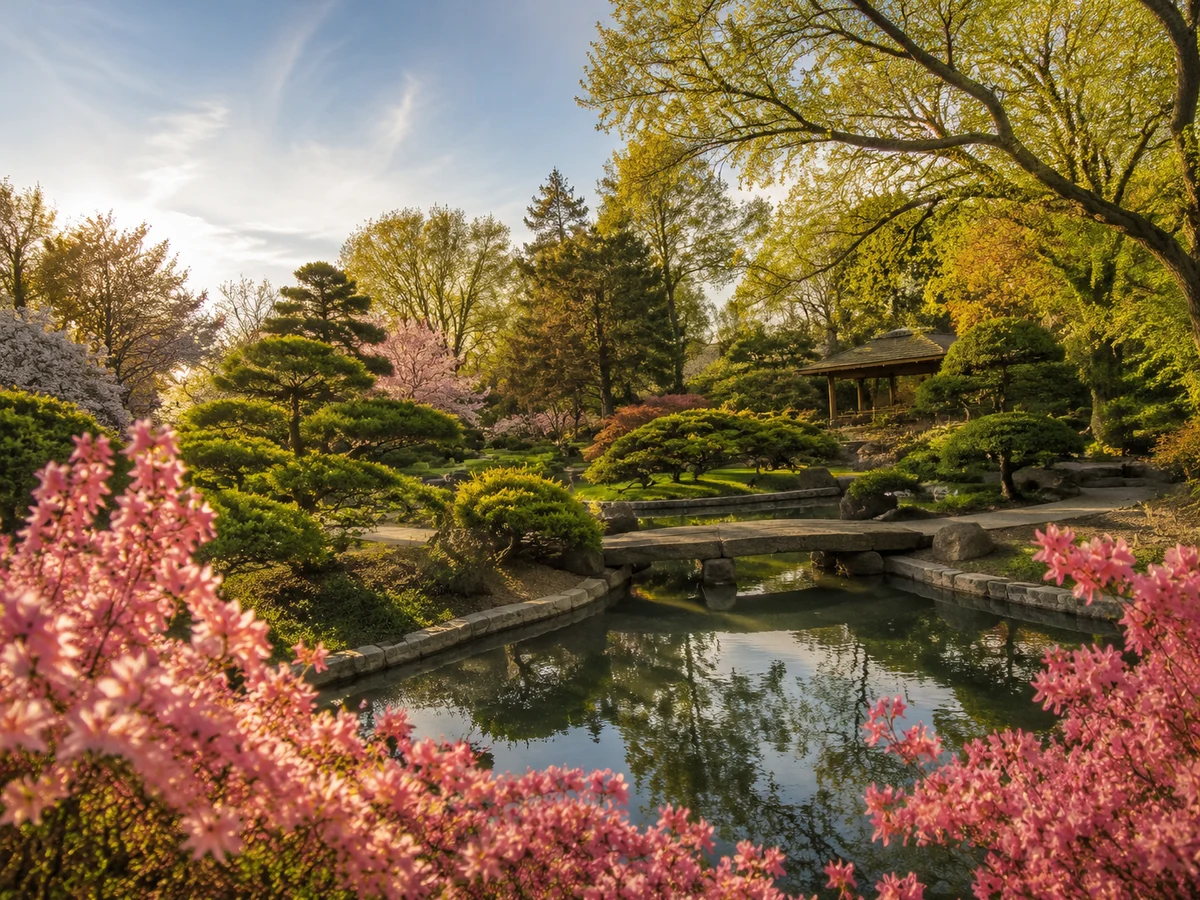 Brooklyn Botanic Garden