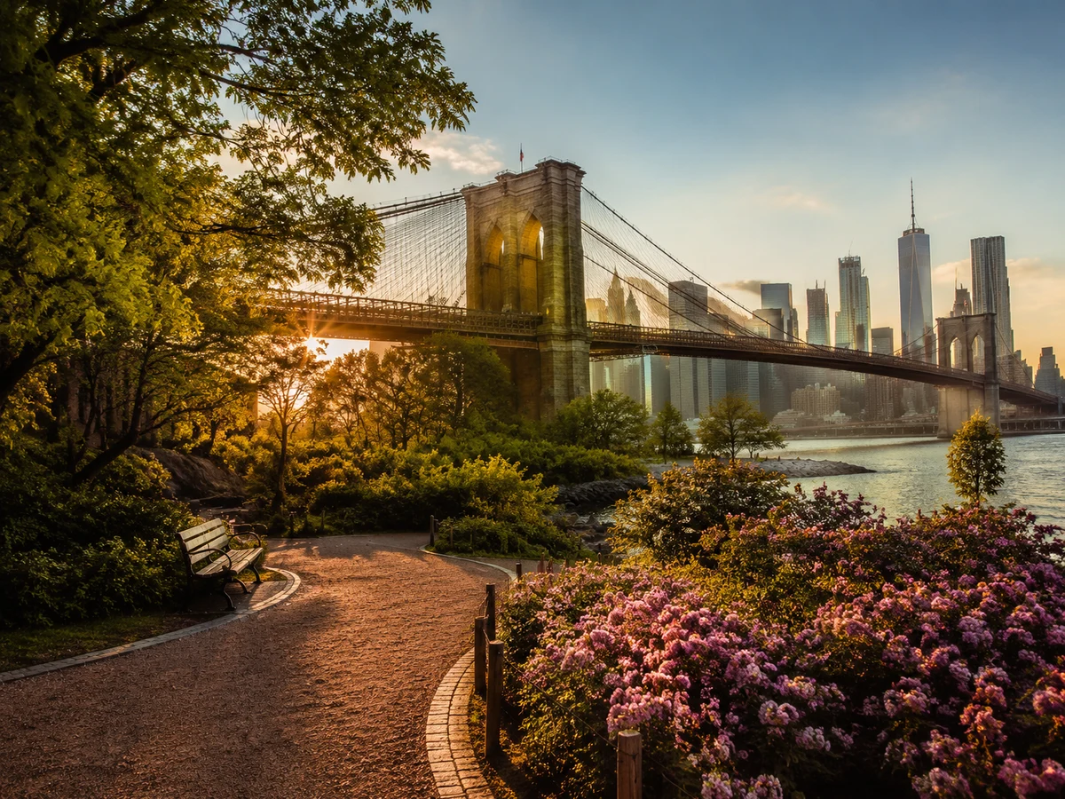 Brooklyn Bridge Park