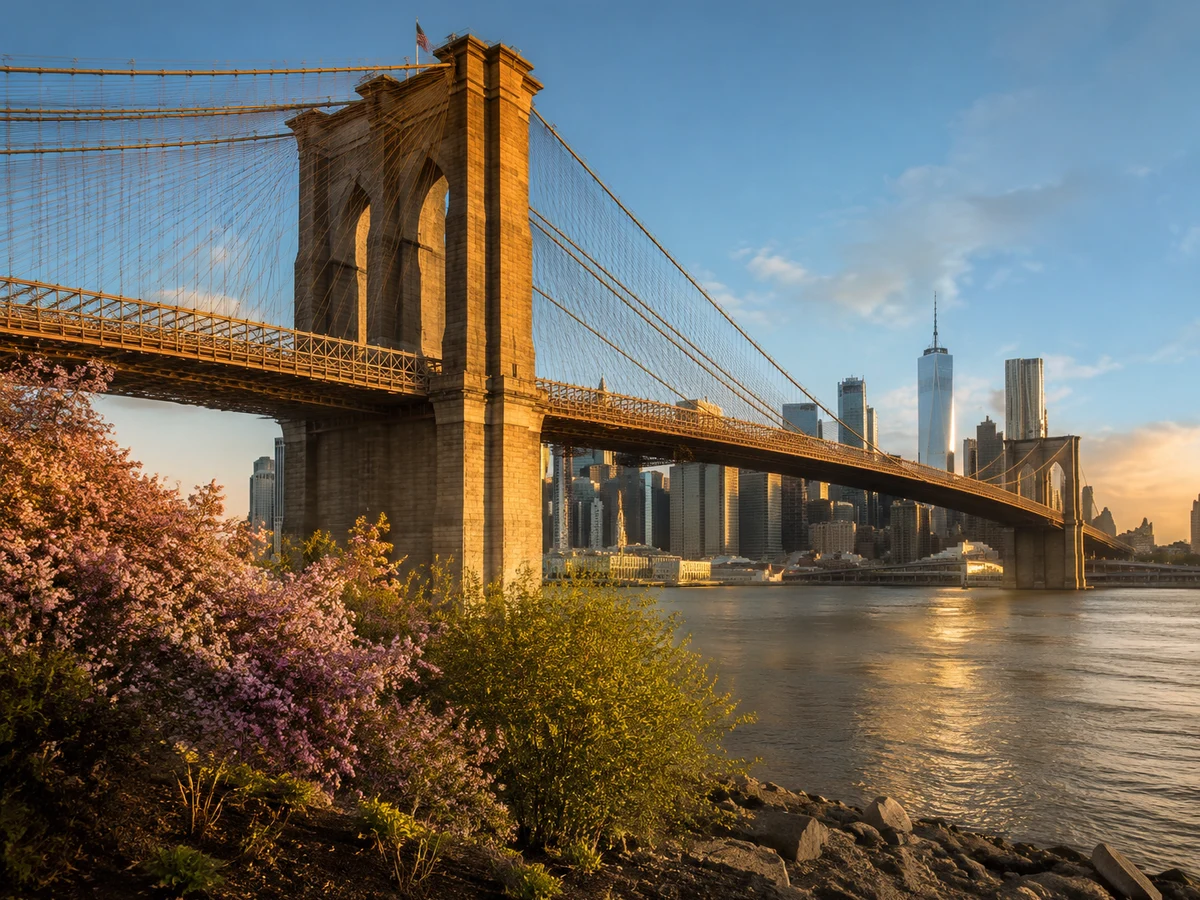 Brooklyn Bridge