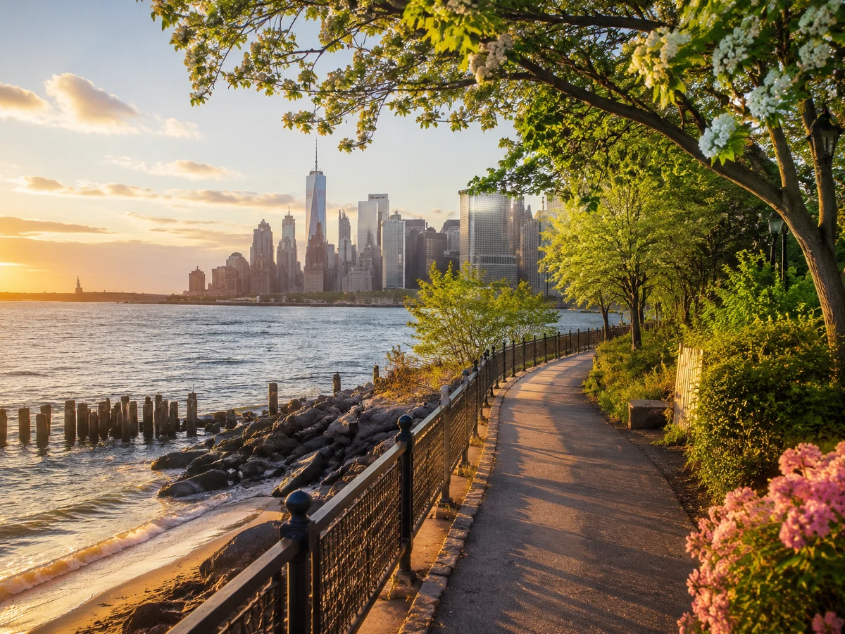 Brooklyn Heights Promenade