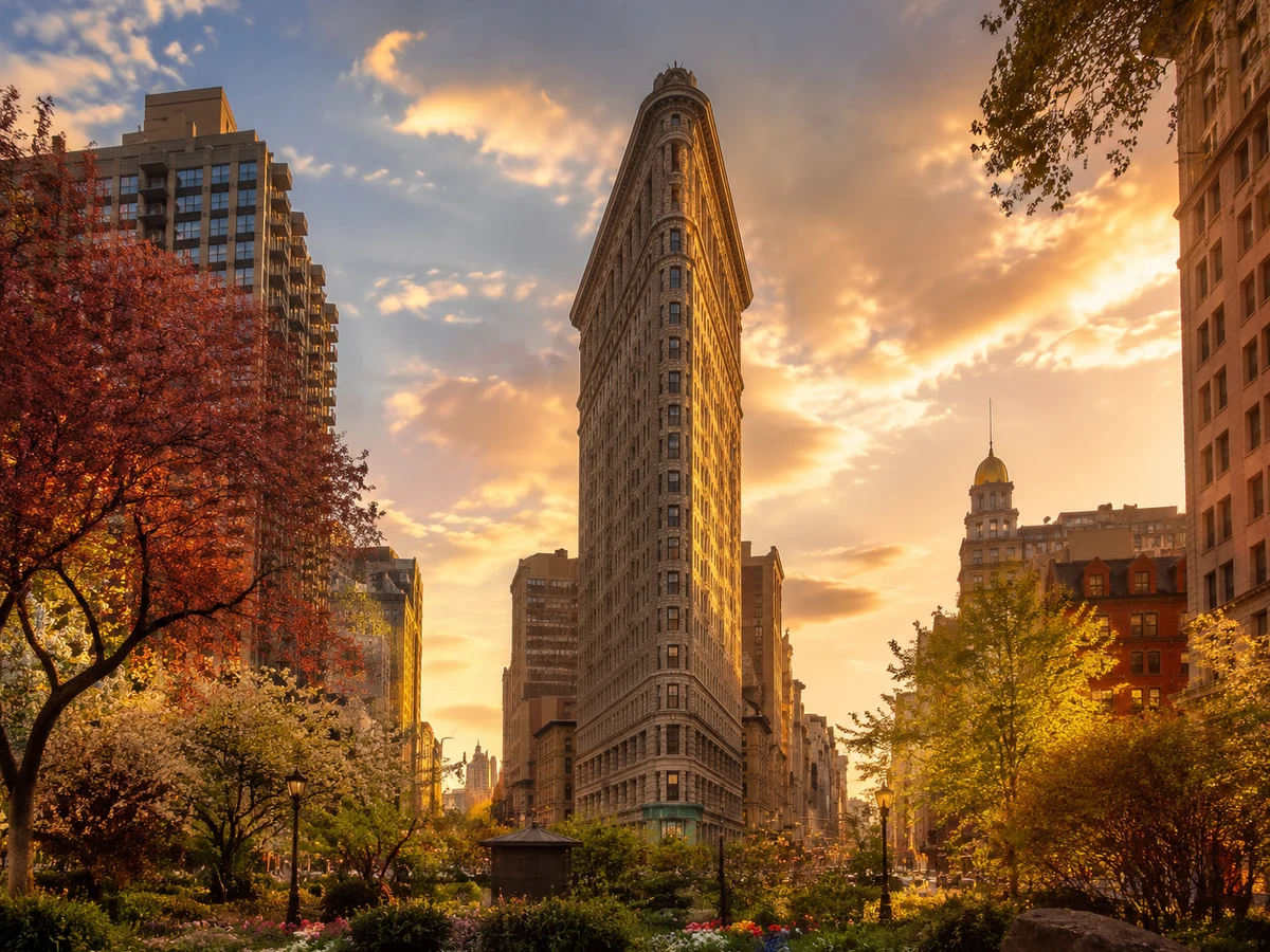Flatiron Building