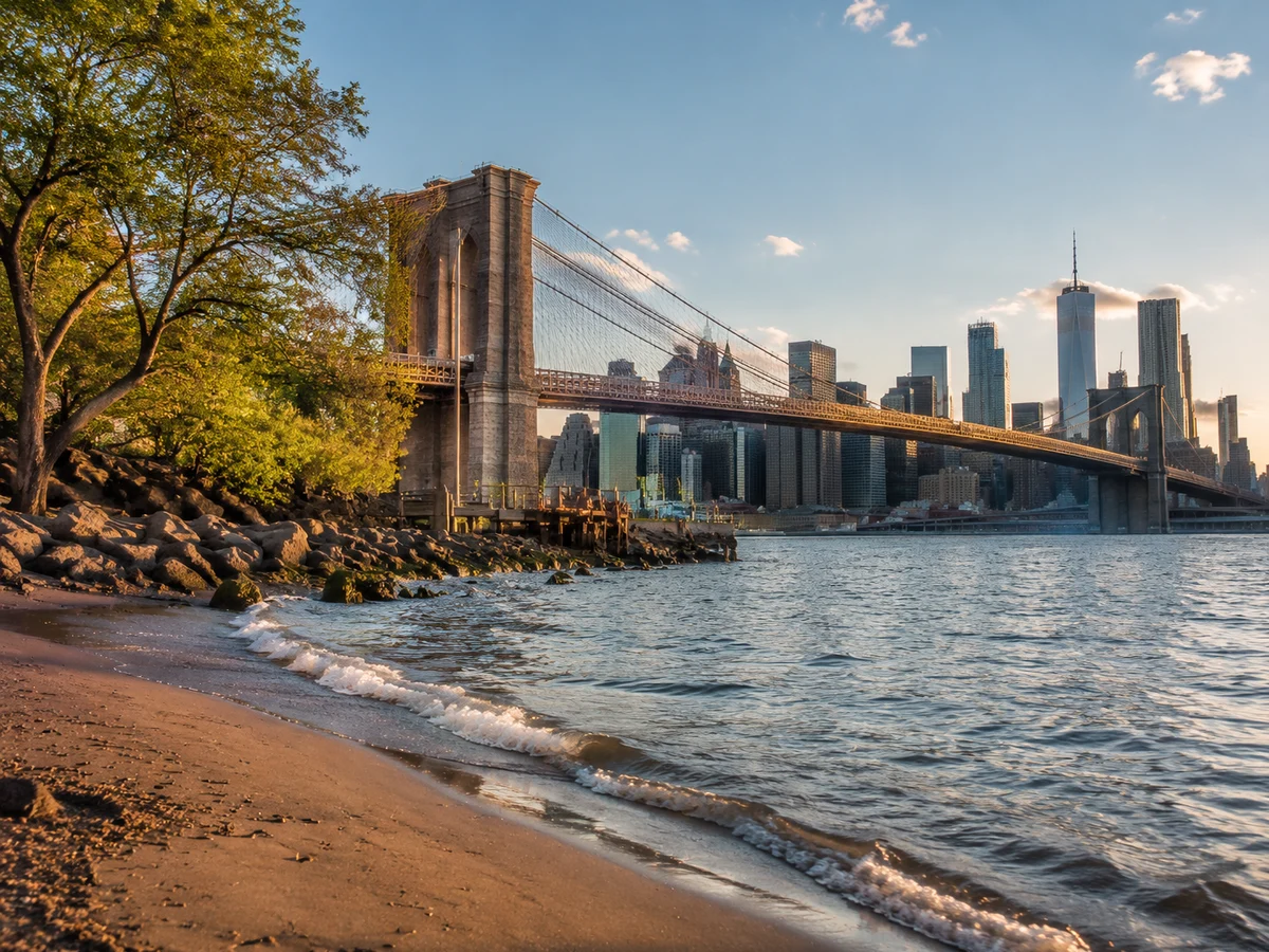 Fulton Ferry Landing