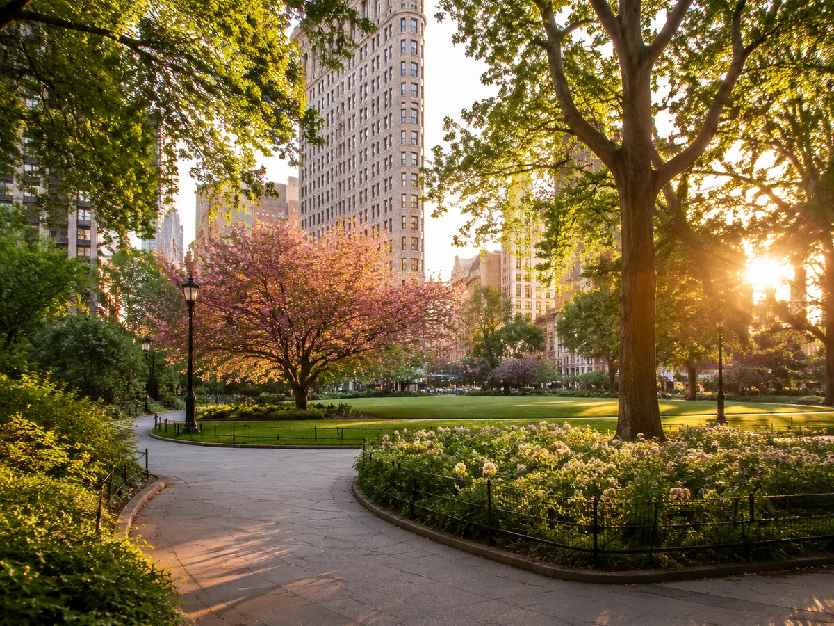 Madison Square Park
