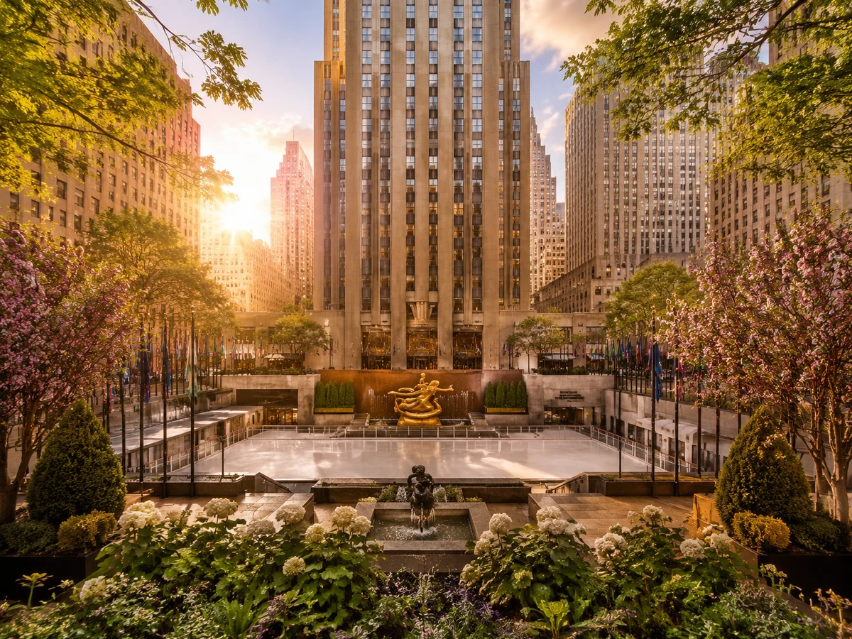 Rockefeller Center