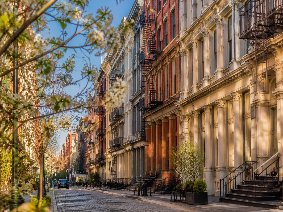 SoHo Cast-Iron Historic District