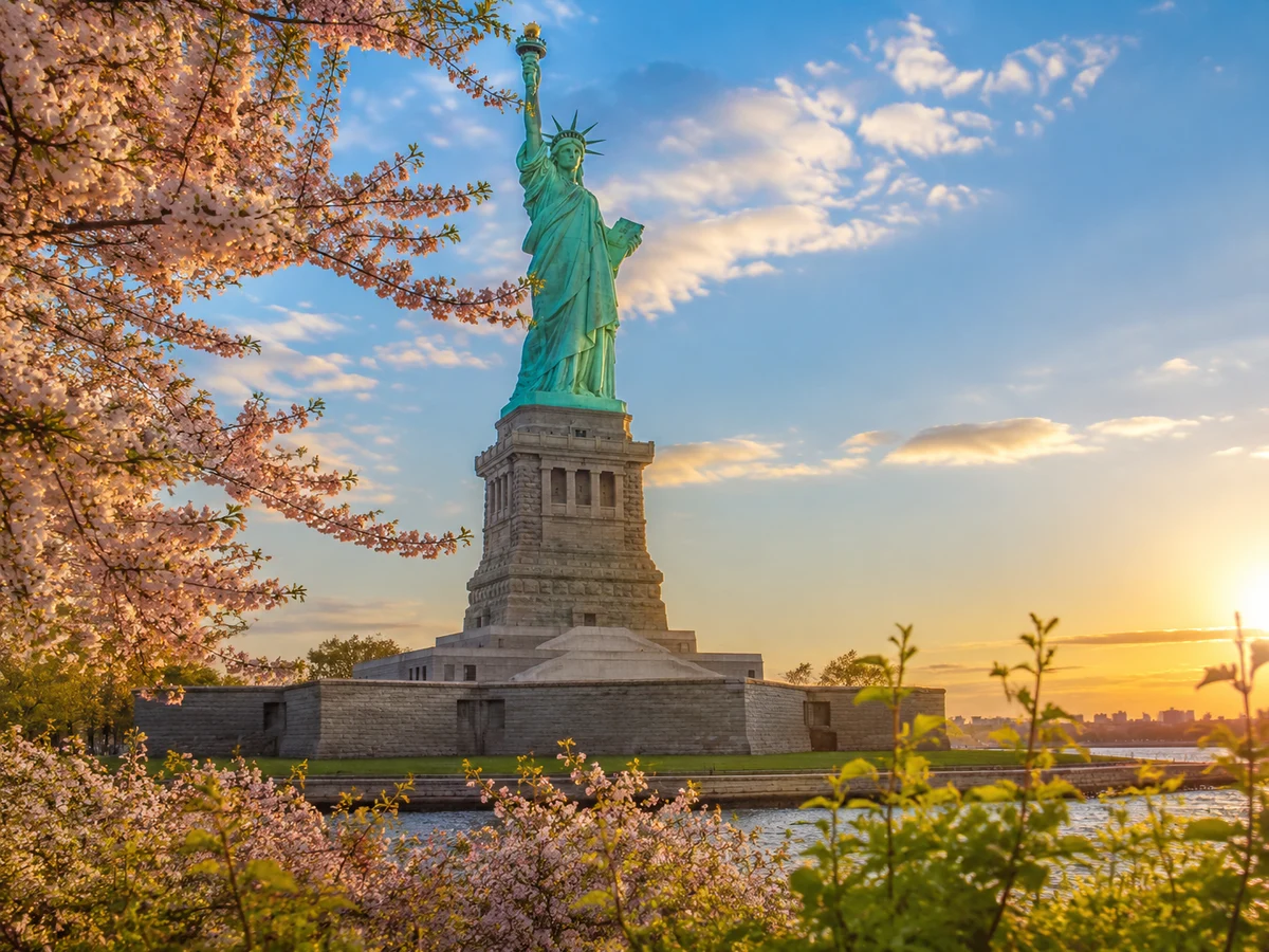 Statue of Liberty
