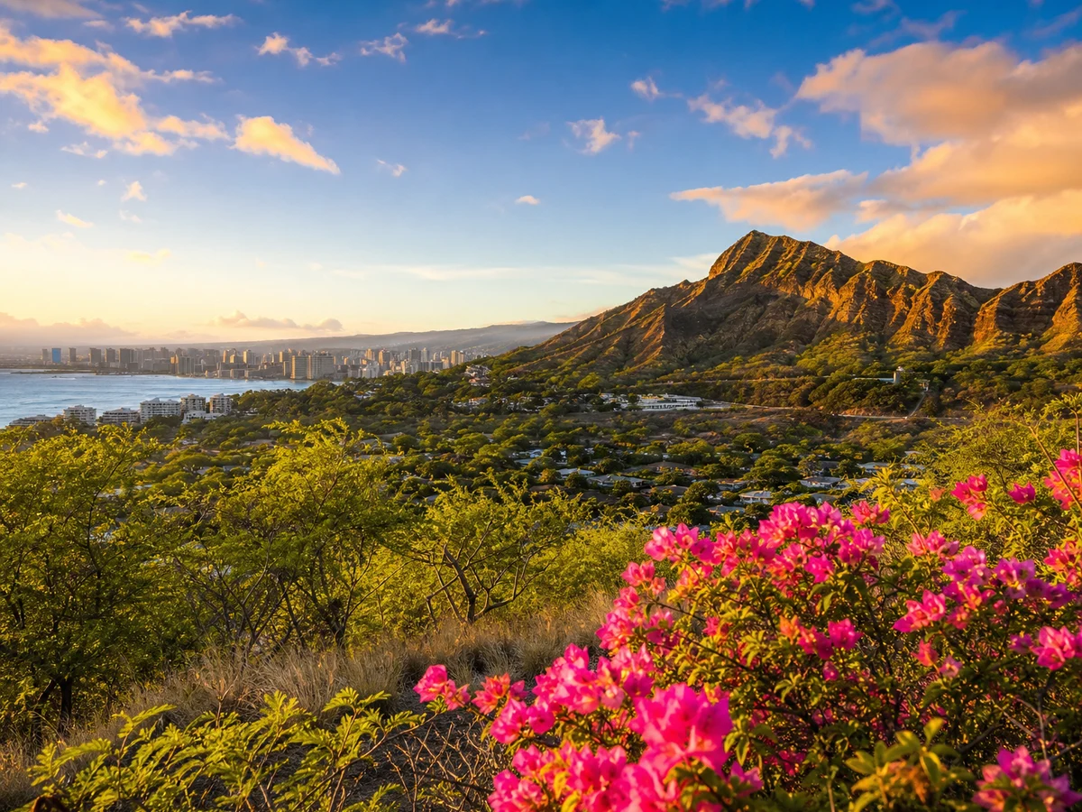 Diamond Head