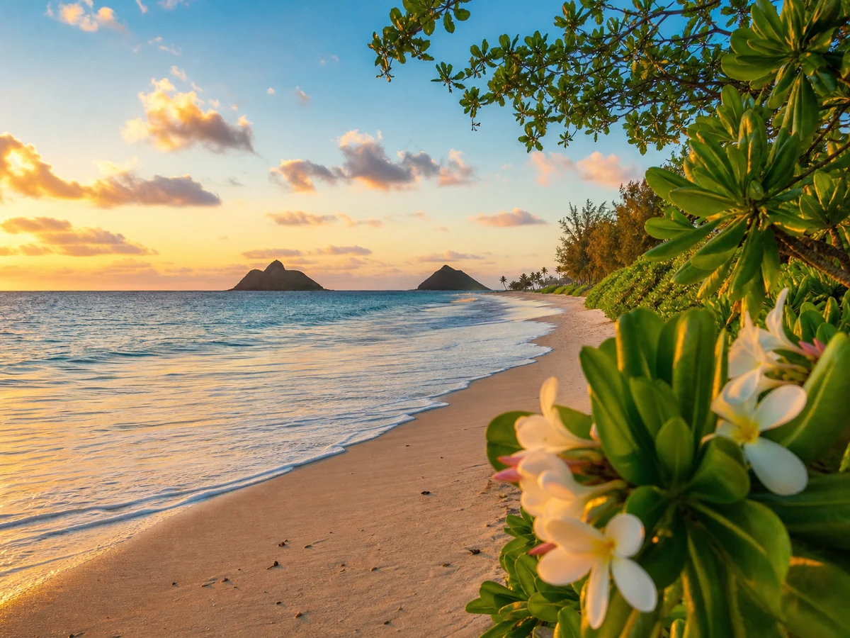 Kailua Beach