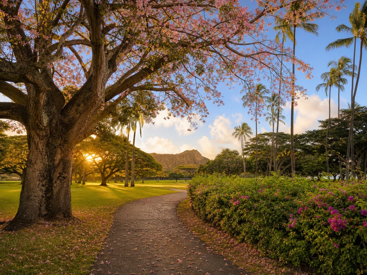 Kapi'olani Park