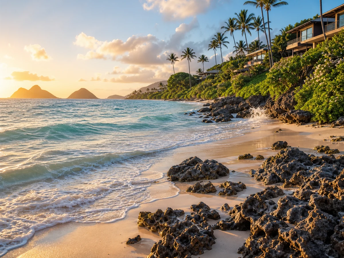 Lanikai Beach