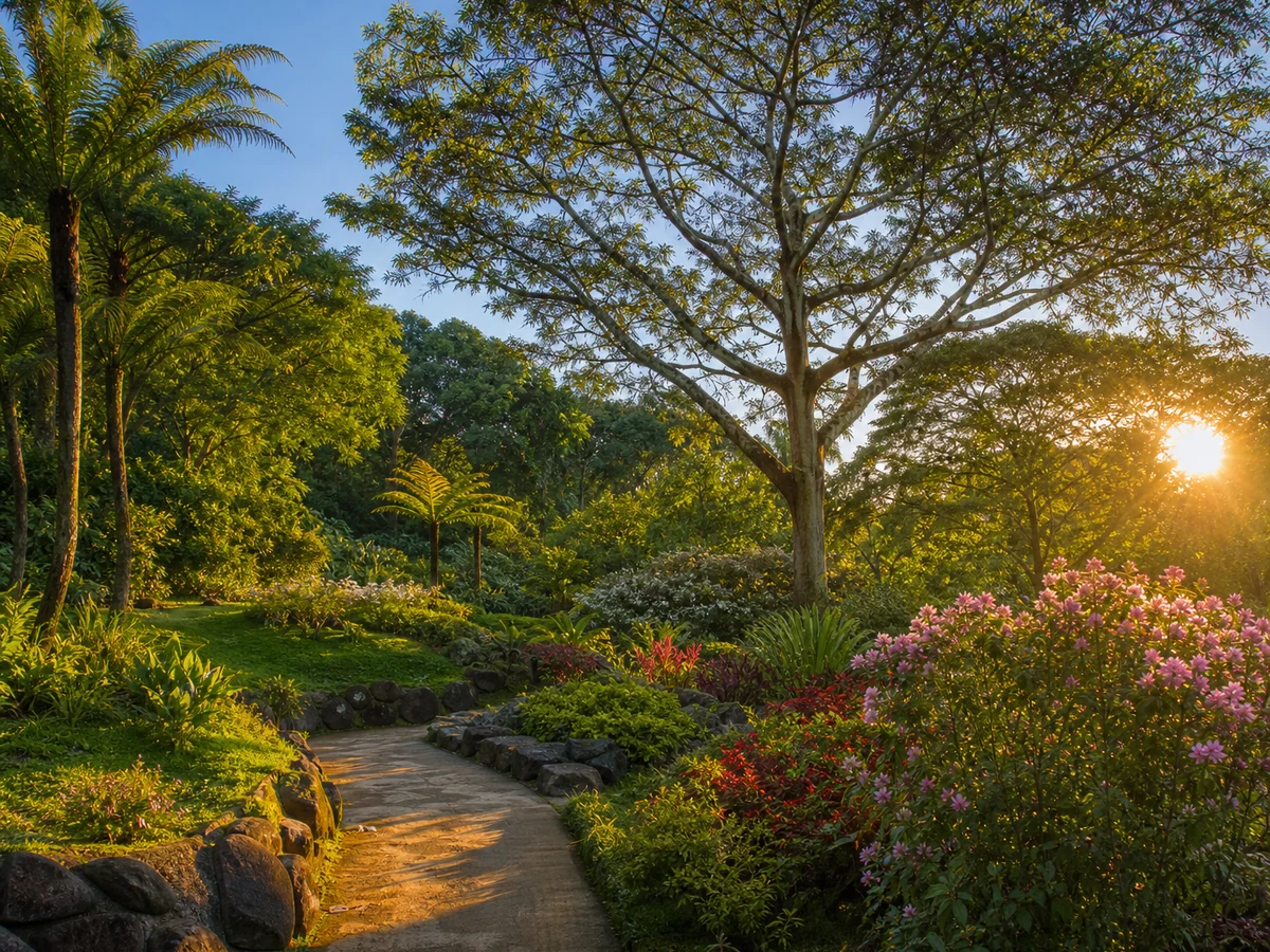 Lyon Arboretum