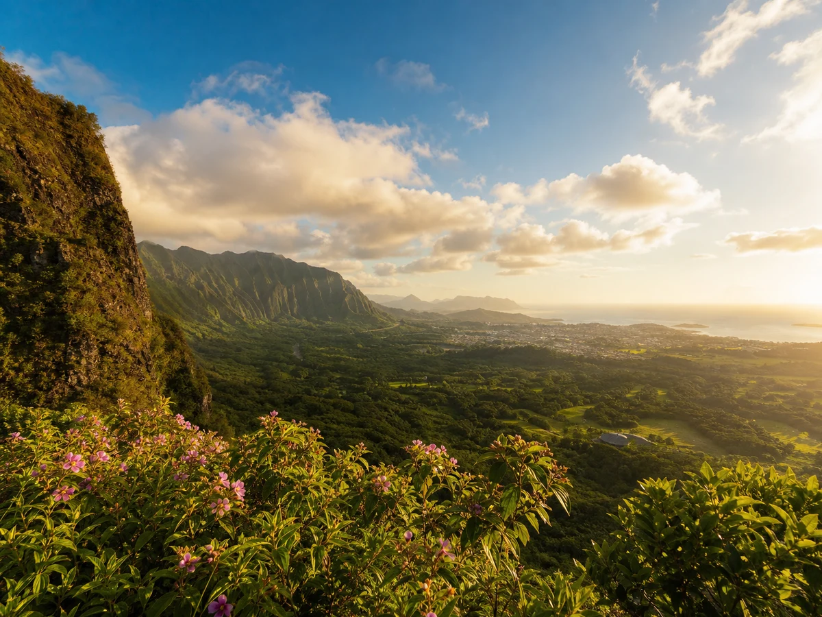 Nu'uanu Pali