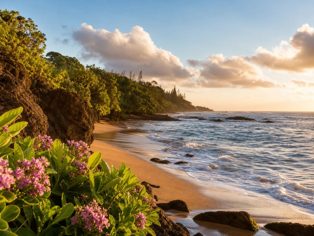 Sunset Beach