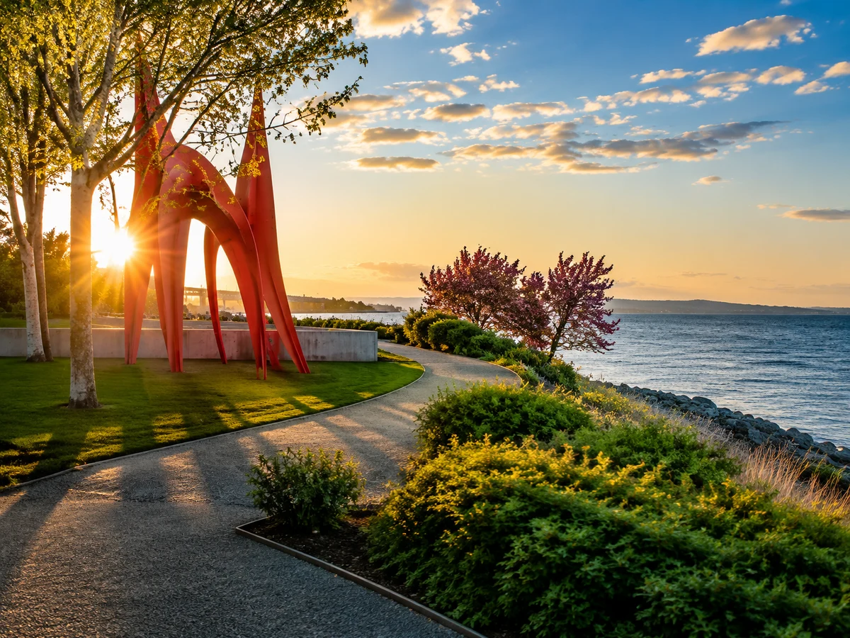 Olympic Sculpture Park