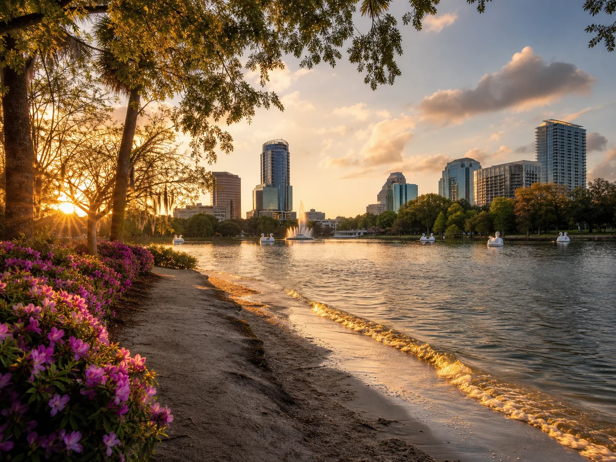Lake Eola