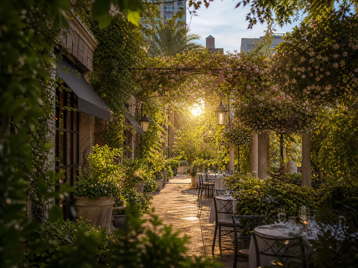 Park Plaza Gardens