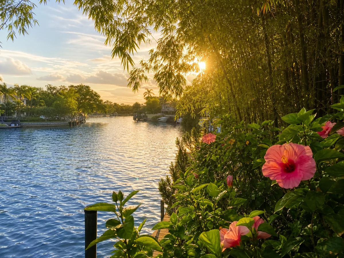 Scenic Boat Tour