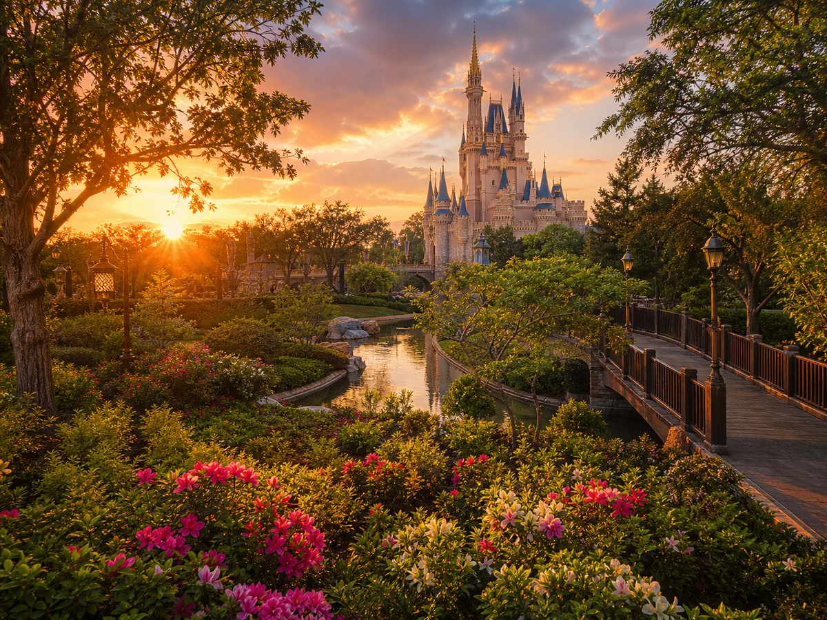 Orlando World Theme Park Resort
