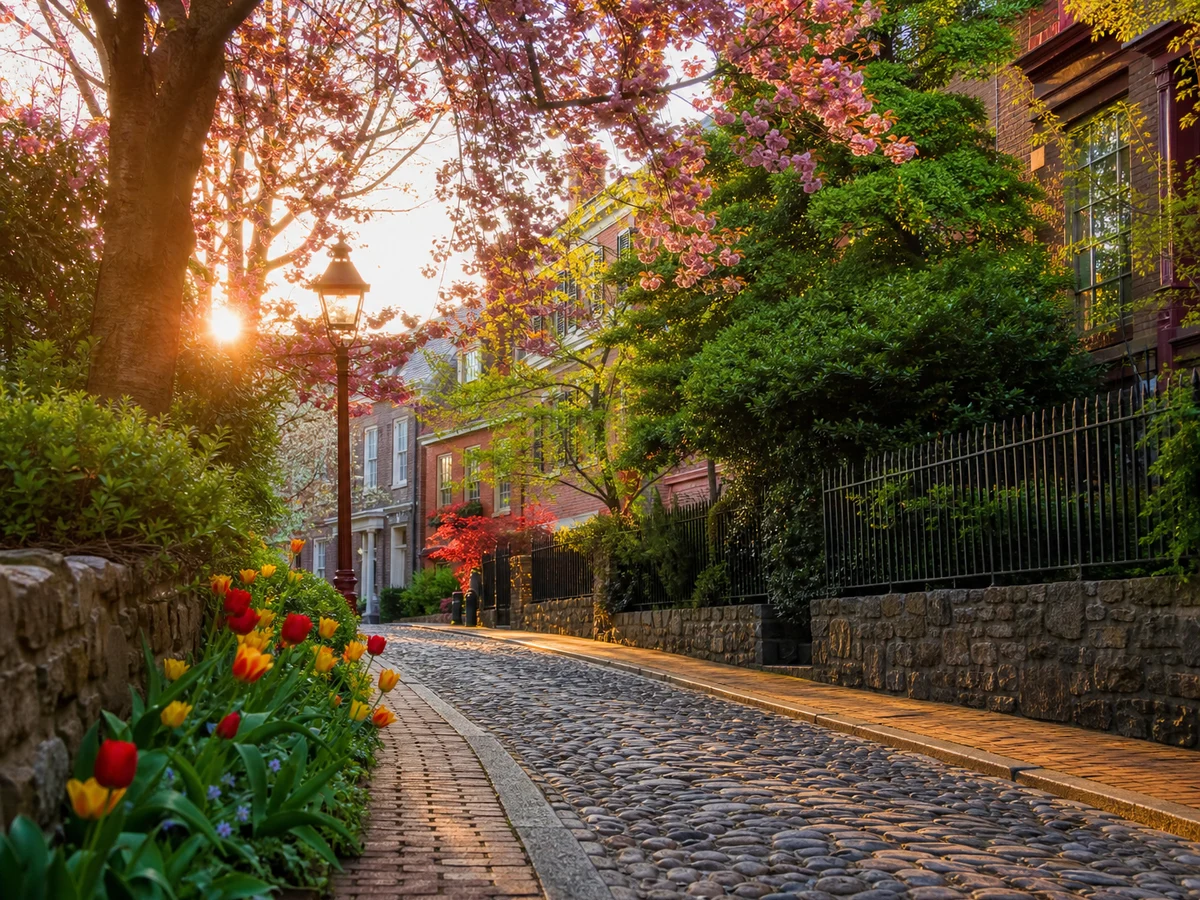 Chestnut Hill