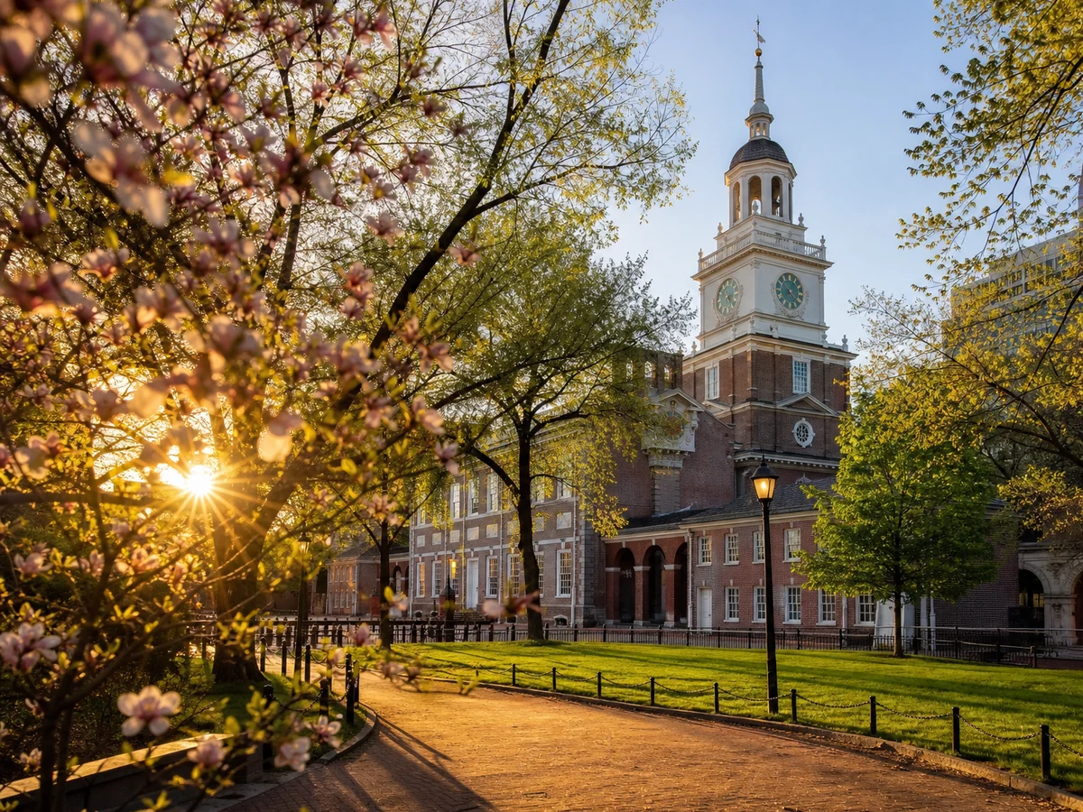 Independence National Historical Park