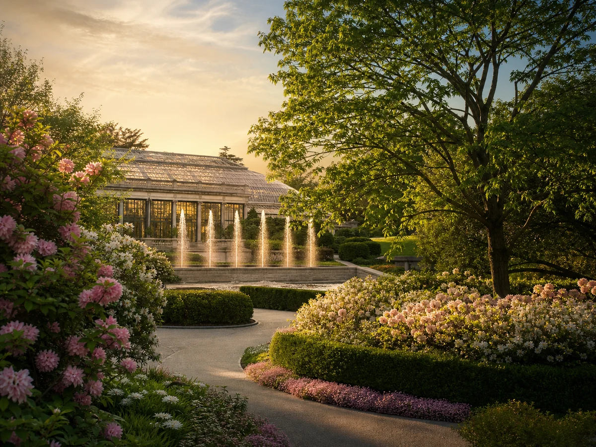 Longwood Gardens