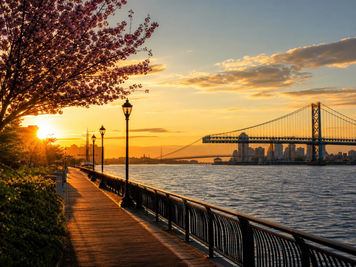 Penn's Landing