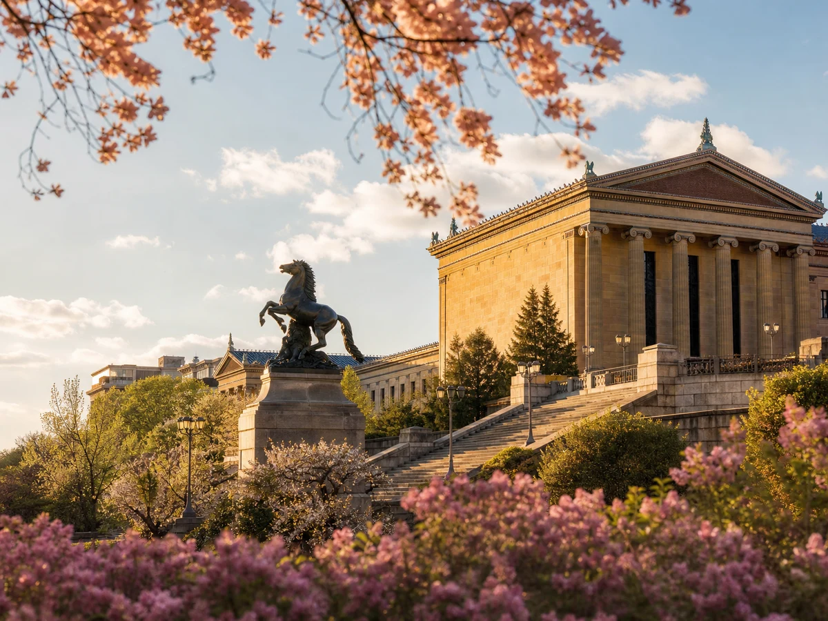 Philadelphia Museum of Art