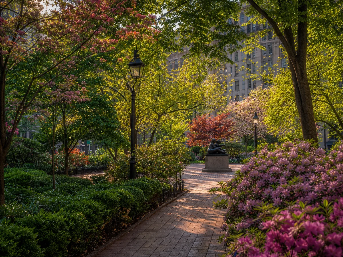 Rittenhouse Square