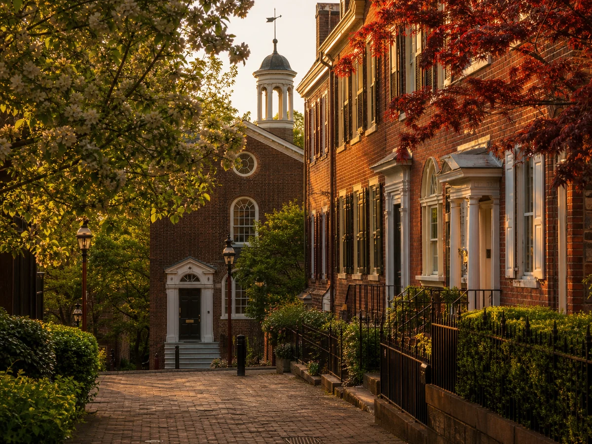 Society Hill