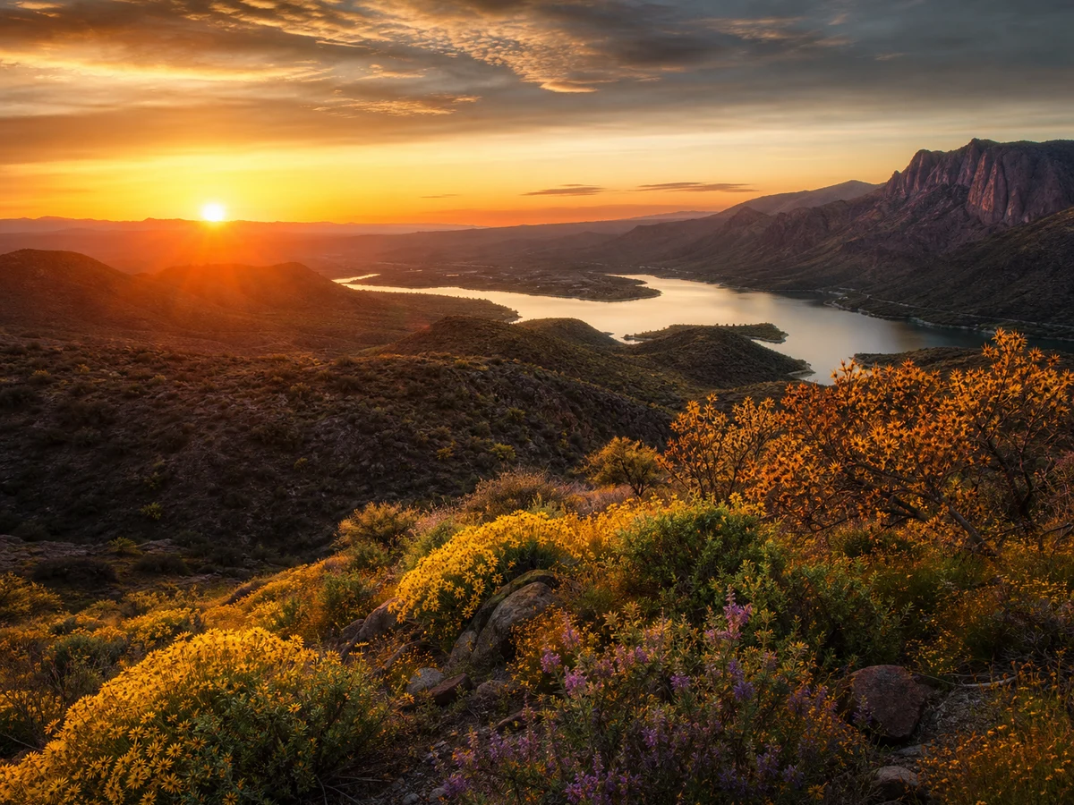 Apache Trail