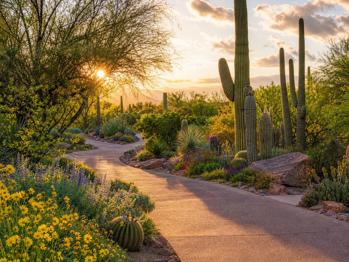 Desert Botanical Garden